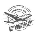 Logo of International Air and Hospitality Academy