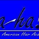 Logo of American Hair Academy