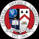 Logo of Catholic Distance University