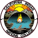 Logo of California Indian Nations College