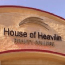 Logo of House of Heavilin Beauty College-Kansas City