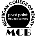 Logo of Michigan College of Beauty-Troy