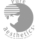Logo of Pure Aesthetics Natural Skincare School