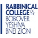 Logo of Rabbinical College Bobover Yeshiva Bnei Zion