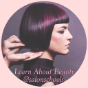 Logo of The Spa School