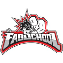 Logo of The Fab School