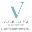 Logo of Vogue College of Cosmetology-San Antonio Fredericksburg