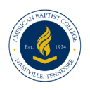 Logo of American Baptist College
