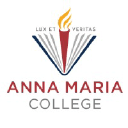 Logo of Anna Maria College