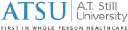 Logo of A T Still University of Health Sciences