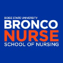 Logo of Boise State University