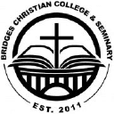 Logo of Bridges Christian College
