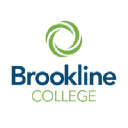 Logo of Brookline College-Phoenix