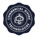 Logo of Commercial Diving Technologies Institute