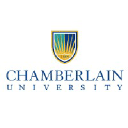 Logo of Chamberlain University-North Carolina