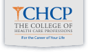 Logo of The College of Health Care Professions-Southwest Houston