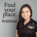 Logo of Cloud County Community College