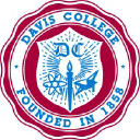 Logo of Davis College