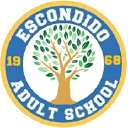 Logo of Escondido Adult School