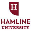 Logo of Hamline University
