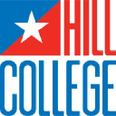 Logo of Hill College