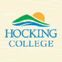 Logo of Hocking College