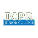 Logo of ICPR Junior College-Mayaguez