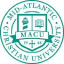 Logo of Mid-Atlantic Christian University