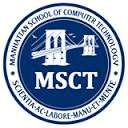 Logo of Manhattan School of Computer Technology