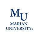 Logo of Marian University