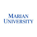 Logo of Marian University