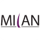 Logo of Milan Institute of Cosmetology-Vacaville