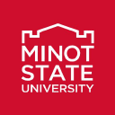 Logo of Minot State University