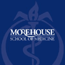 Logo of Morehouse School of Medicine