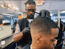 Logo of Networks Barber College