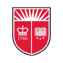 Logo of Rutgers University-Newark