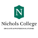 Logo of Nichols College