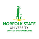 Logo of Norfolk State University