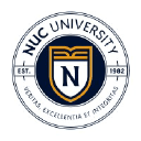 Logo of NUC University - Caguas