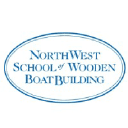 Logo of Northwest School of Wooden Boat Building
