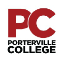 Logo of Porterville College