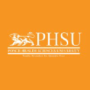 Logo of Ponce Health Sciences University-Centro Universitario de San Juan
