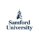 Logo of Samford University