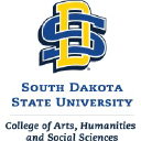 Logo of South Dakota State University