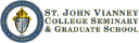 Logo of St. John Vianney College Seminary