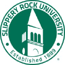 Logo of Slippery Rock University of Pennsylvania