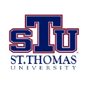 Logo of St. Thomas University