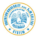 Logo of Southern University at New Orleans