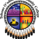 Logo of Tohono O'odham Community College