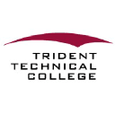Logo of Trident Technical College